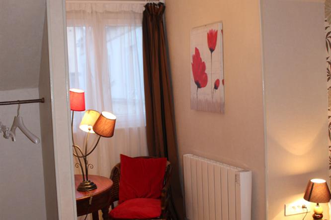 Chambre Familiale 5 personnes - Hotel Bayeux