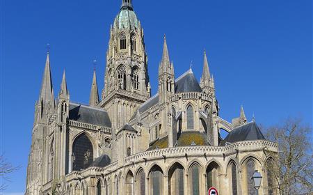 Cathedrale de Bayeux