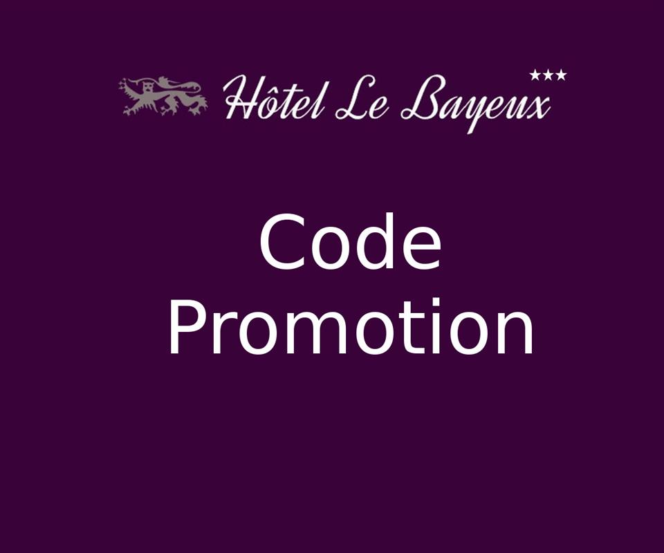 Code Promotionnel